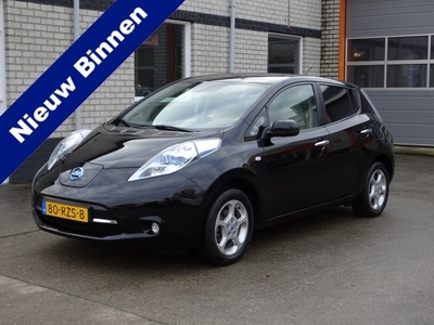 Nissan Leaf Base NAVIGATIE, LICHT METALEN VELGEN, CRUISE