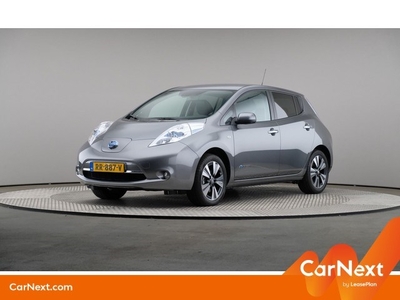 Nissan Leaf Business Edition 30 kWh 4% bijtelling