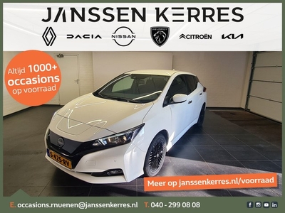 Nissan Leaf e+ N-Connecta 59 kWh € 2000,- Subsidie 360 Gr