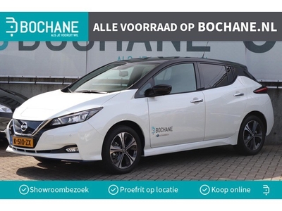 Nissan Leaf e+ Tekna 62 kWh KEYLESS ENTRY NAVIGATIE