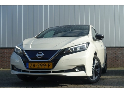 Nissan Leaf Tekna 40 kWh Lederen bekleding Navigatie