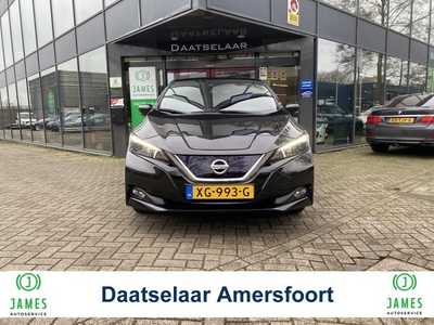 Nissan Leaf N-Connecta 40 kWh € 2000 Subsidie mogelijk!