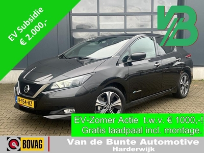 Nissan LEAF N-Connecta 40 kWh *Netto Deal*