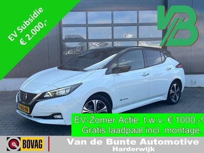 Nissan LEAF N-Connecta 40 kWh *Two Tone*