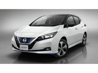 Nissan Leaf N-Connecta 62 kWh - Bestel hem nu - Q4