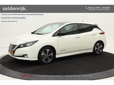 Nissan Leaf Tekna 40 kWh Excl. BTW Propilot Navigatie