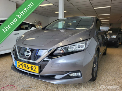 Nissan LEAF Tekna 40 kWh *NL, BTW VERREKENBAAR, 4% BIJTELLING, PROPILOT, RIJKLAARPRIJS!*