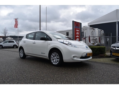 Nissan LEAF Visia 24 kWh Airco Bluetooth