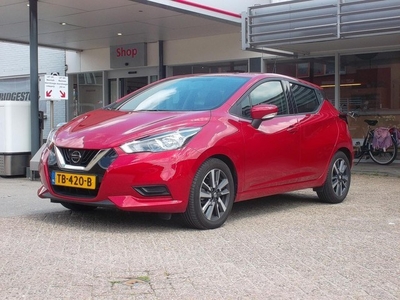 NISSAN Micra 0.9 IG-T 90pk Ace