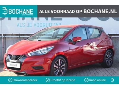 Nissan Micra 0.9 IG-T Acenta APPLE CARPLAY ANDROID AUTO