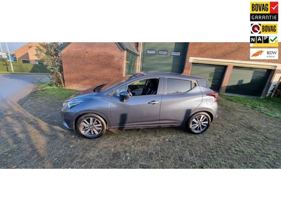 Nissan Micra 0.9 IG-T N-Connecta