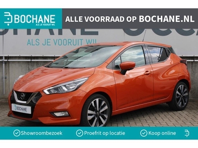 Nissan Micra 0.9 IG-T Tekna FULL MAP NAVIGATIE