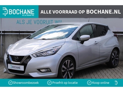 Nissan Micra 0.9 IG-T Tekna FULL MAP NAVIGATIE CRUISE