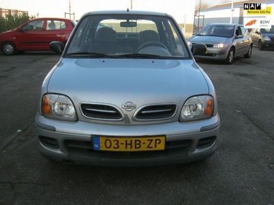 Nissan Micra 1.0 Comfort CVT