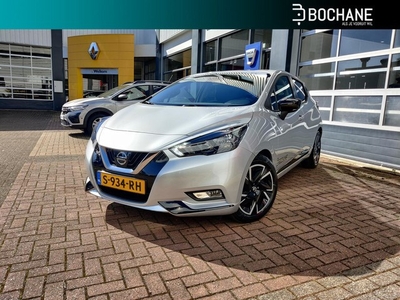 Nissan Micra 1.0 IG-T 92 N-Design