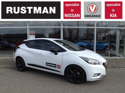 Nissan Micra 1.0 IG-T N-Sport 101 pk (bj 2019)