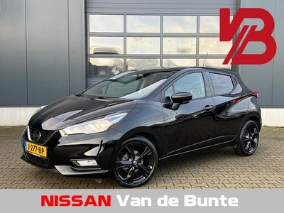 Nissan Micra 1.0 IG-T N-Tec *Automaat*