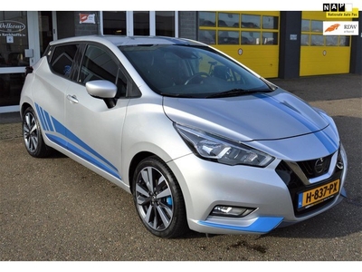 Nissan Micra 1.0 IG-T Tekna