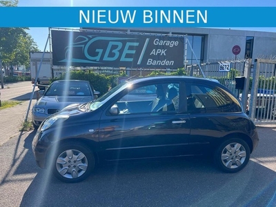 Nissan Micra 1.2 65pk Pure Nieuwe APK // Airco