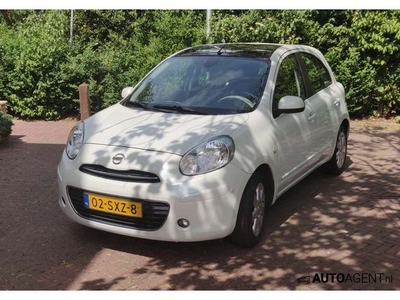 Nissan Micra 1.2 72KW 5DR