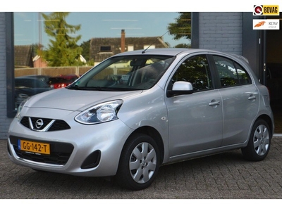 Nissan Micra 1.2 Acenta Automaat Airco Cruise Control