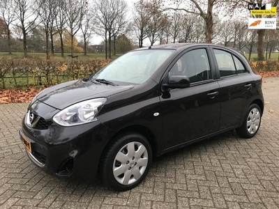 Nissan Micra 1.2 Acenta