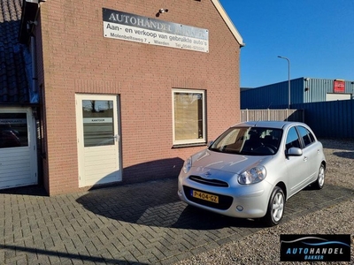 Nissan Micra 1.2 Acenta