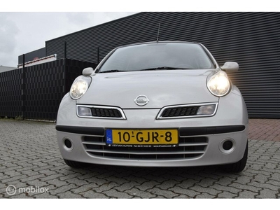 Nissan Micra 1.2 Acenta