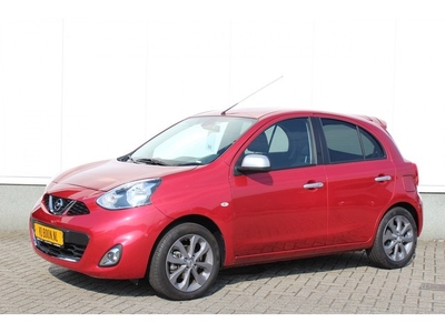 Nissan Micra 1.2 Connect Edition N-TEC Navi Park.Sens