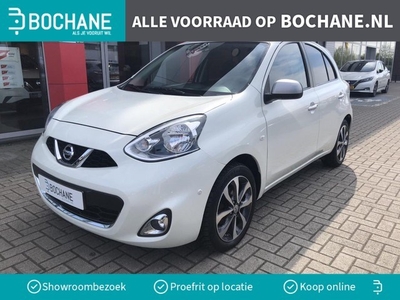 Nissan Micra 1.2 DIG-S Tekna PARKEERSENSOREN 16