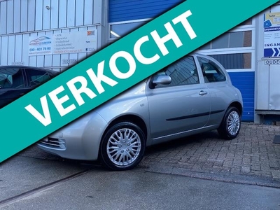 Nissan Micra 1.2 e-Vision / Automaat / Airco / Nieuwstaat /