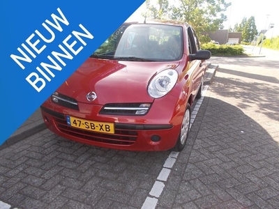 Nissan Micra 1.2 Forza