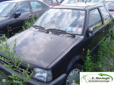 Nissan Micra 1.2 L