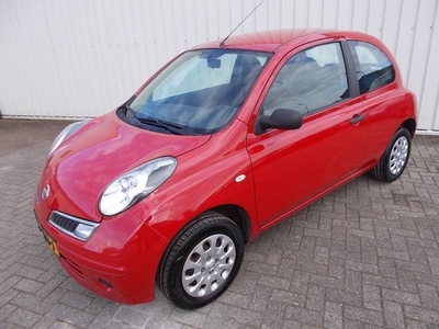 Nissan Micra 1.2 Mix (bj 2009)