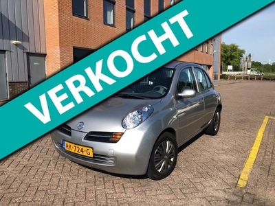 Nissan Micra 1.2 Visia 05-2020 APK! KEYLESS! AIRCO! 5