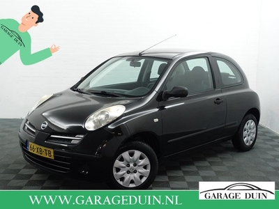 Nissan Micra 1.2 Visia Airco / Elek Pakket / Multimedia /