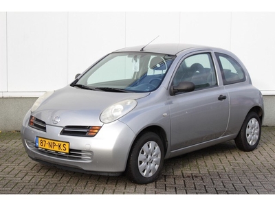 Nissan Micra 1.2 Visia Automaat Airco (bj 2004)