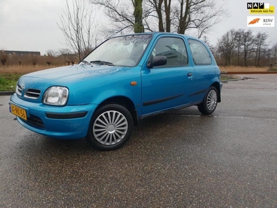 Nissan Micra 1.3 GL N-CVT APK 25-01-2020