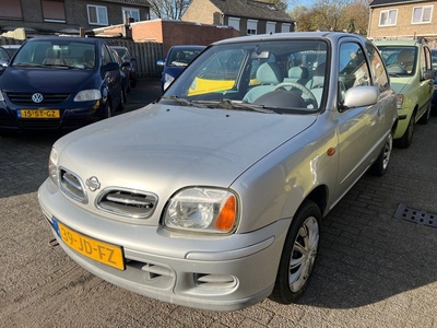 Nissan Micra 1.4 Miracle 1JAAR APK