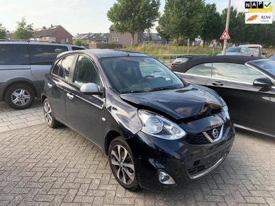 Nissan Micra1.2 DIG-S Connect Edition/NAVI/CLIMA/2016/ 73