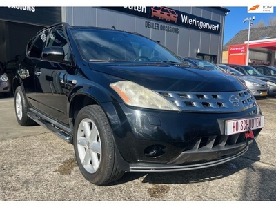 Nissan Murano 3.5 V6