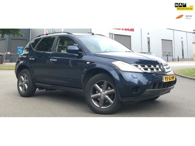 Nissan Murano 3.5 V6 /CAMERA/NAV/STOELVW/AIRCO/