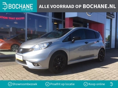 Nissan Nissan note BLACK EDITION SPORT NAVIGATIE