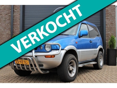 Nissan NISSAN TERRANO II 2.7 TDI **AIRCO**