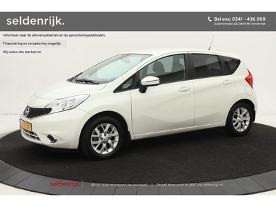 Nissan Note 1.2 Connect Edition Navigatie Climate