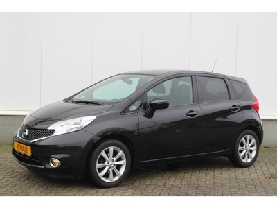 Nissan Note 1.2 DIG-S Acenta Automaat Clima Cruise