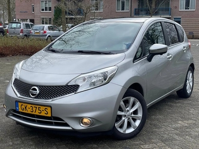 Nissan Note 1.2 DIG-S Tekna 12MND GARANTIE Pano