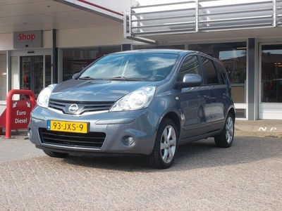 NISSAN Note 1.4 88pk Life