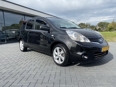 Nissan Note 1.4 Acenta Rijklaarprijs!!!! Trekhaak Airco