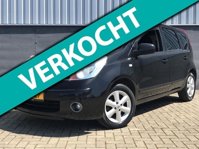 Nissan Note 1.4 Pure Airco/ Hoge instap/ APK 5-2020/ Elek